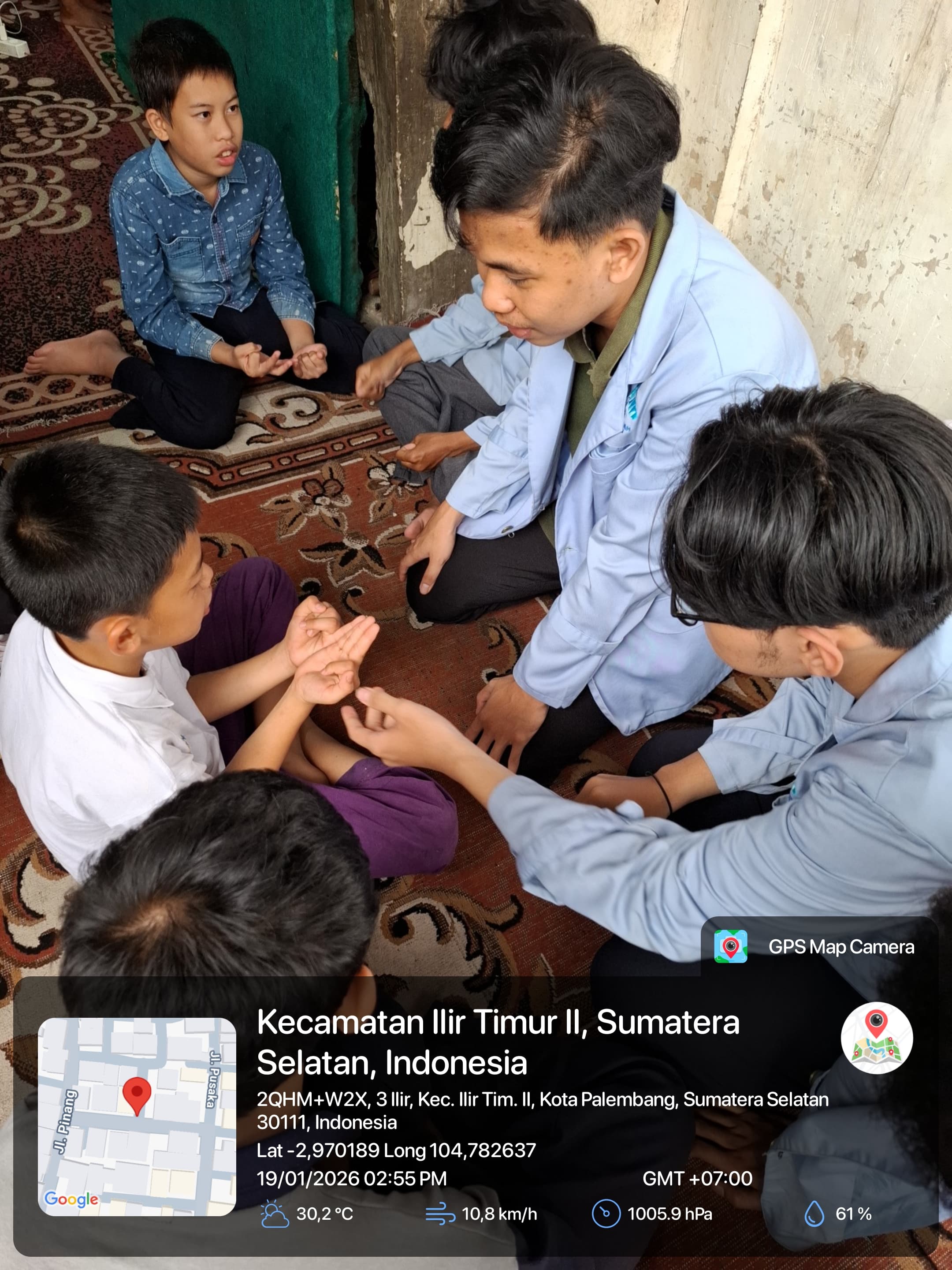 Sinergi Logika dan Etika: Implementasi Jarimatika serta Internalisasi Adab Harian