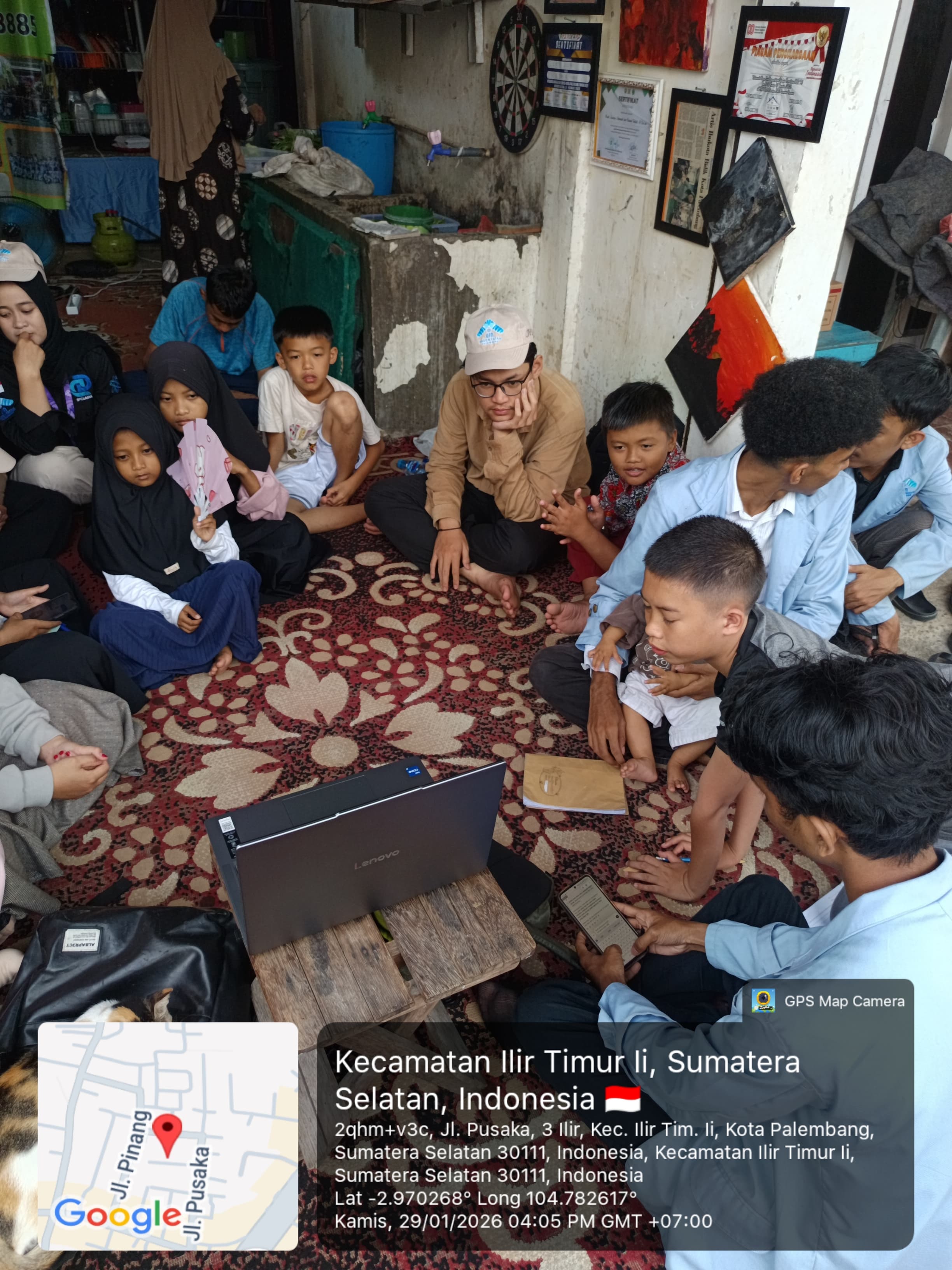 Bukan Sekadar Dongeng: Internalisasi Nilai Karakter Islami Melalui Metode Visual Storytelling Kisah Nabi